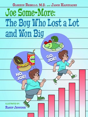 cover image of Joe Some-More